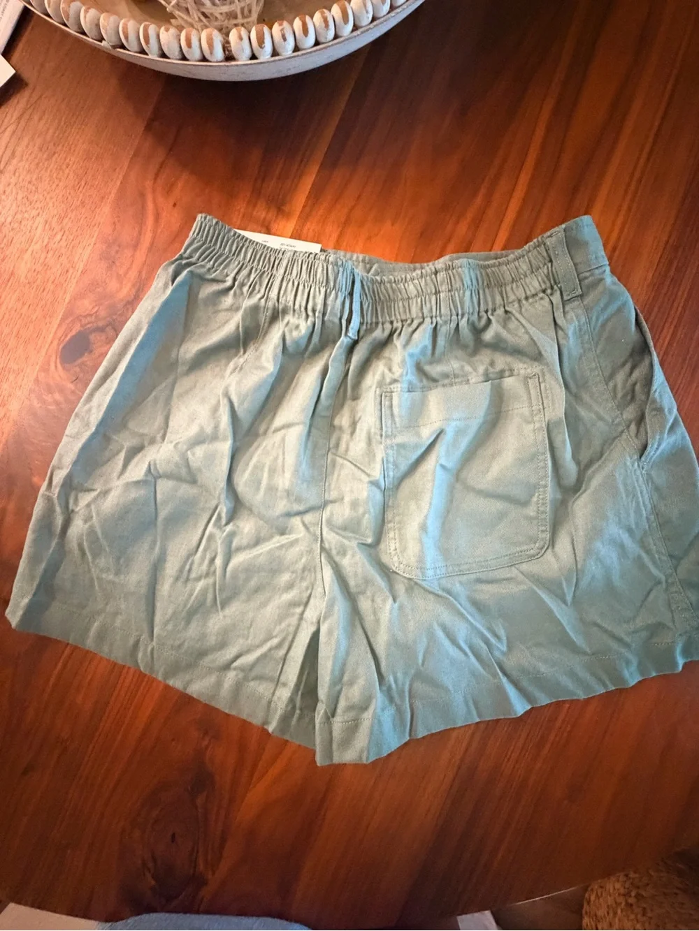 Linen Cotton Shorts